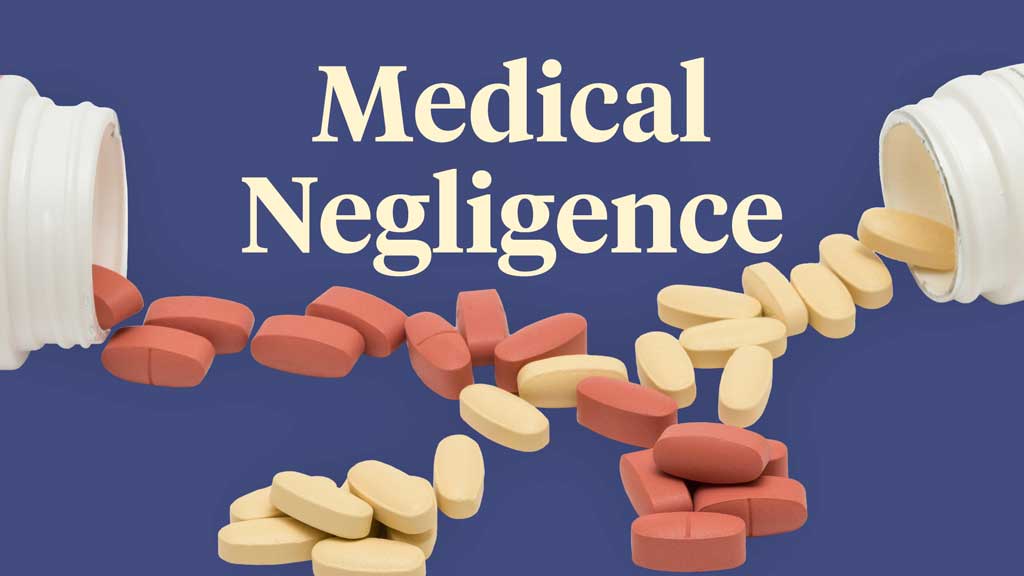 medical negligence thesis