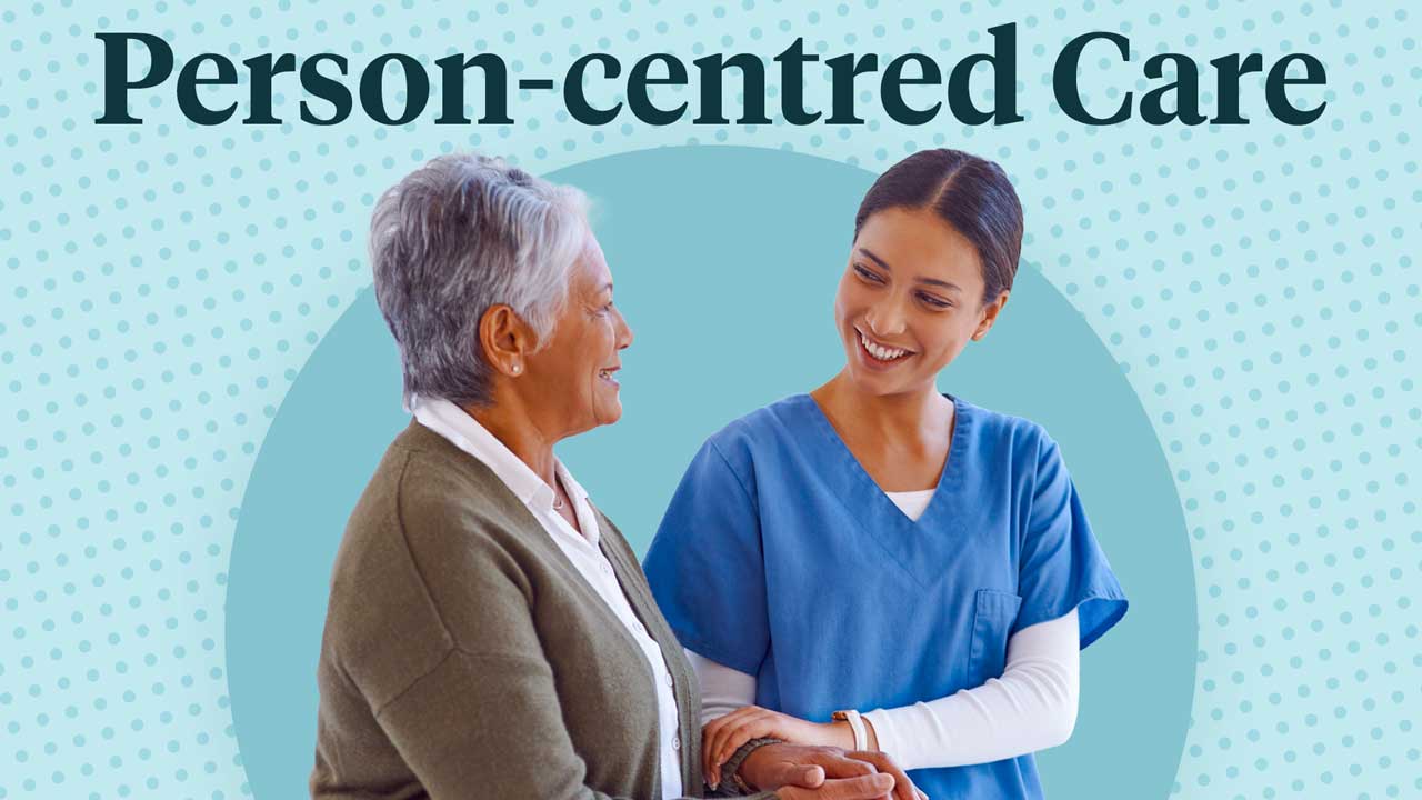 Image for Person-Centred Care for Patient Safety and Wellbeing