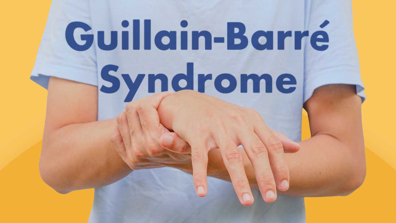 Guillain Barr Syndrome Ausmed