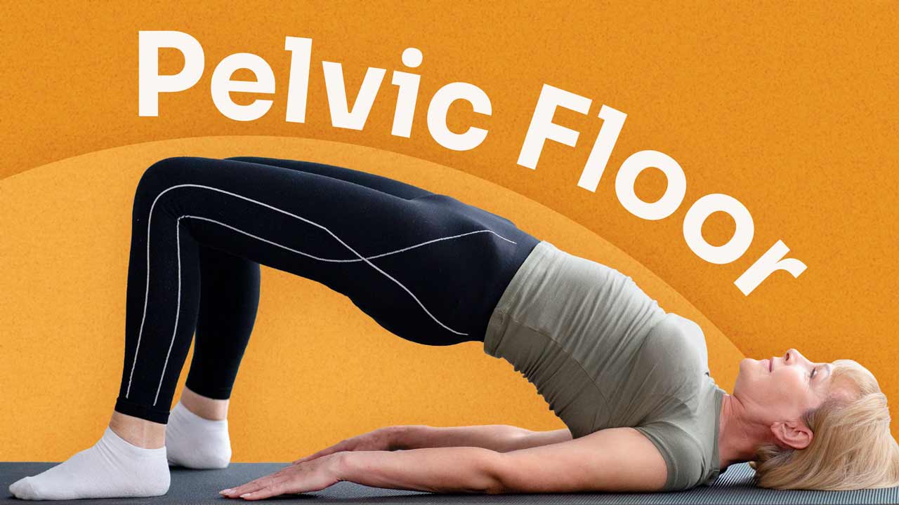 Image for The Pelvic Floor: What is it and Why Should I Exercise it?