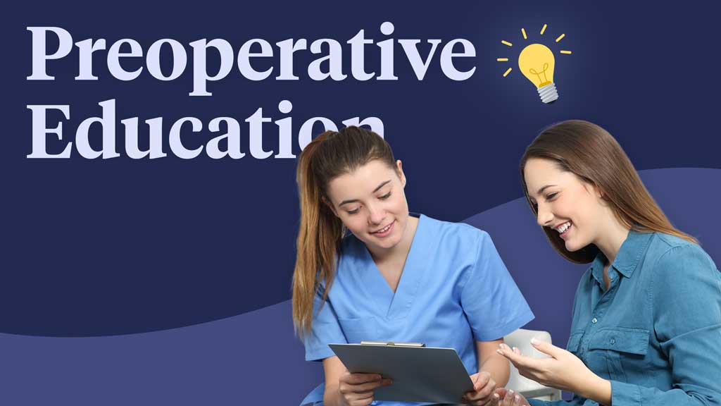 Image for Preoperative Education