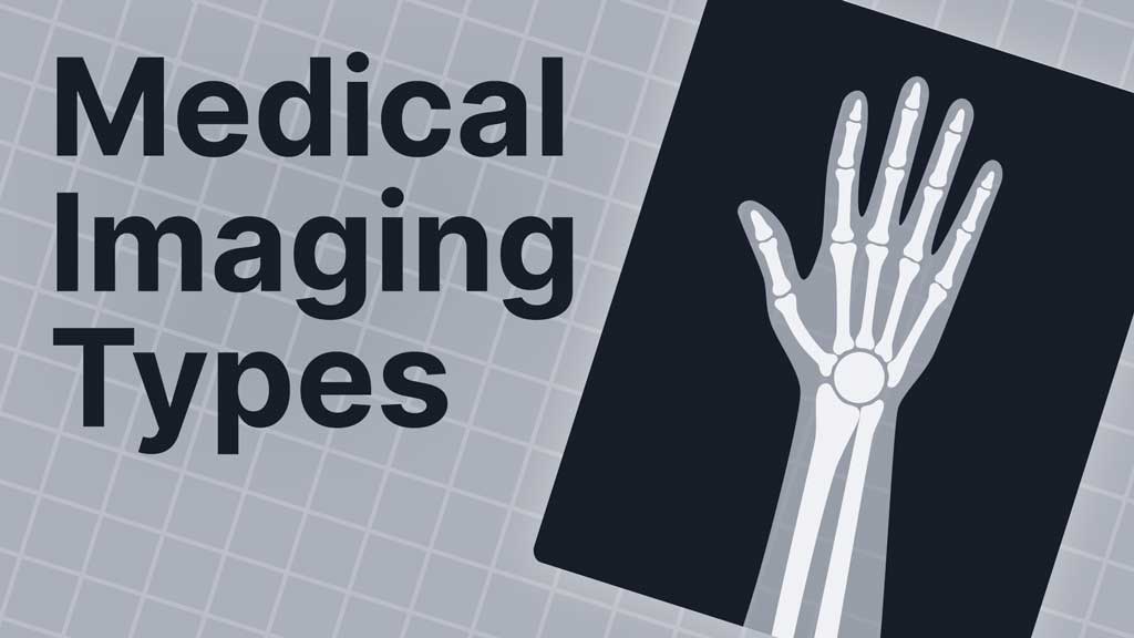 Image for Medical Imaging Types and Modalities