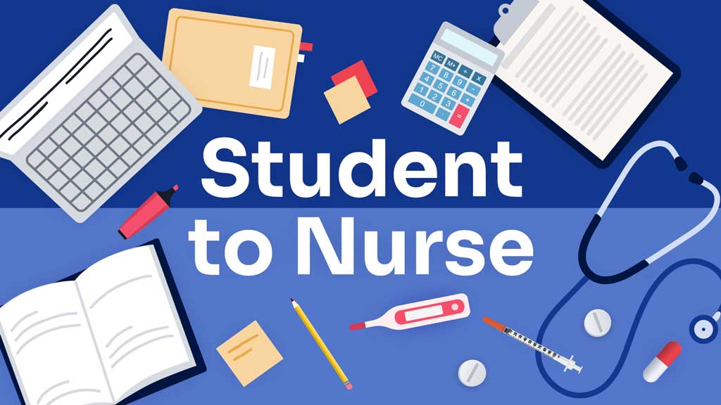 Image for The Transition From Student to Registered Nurse