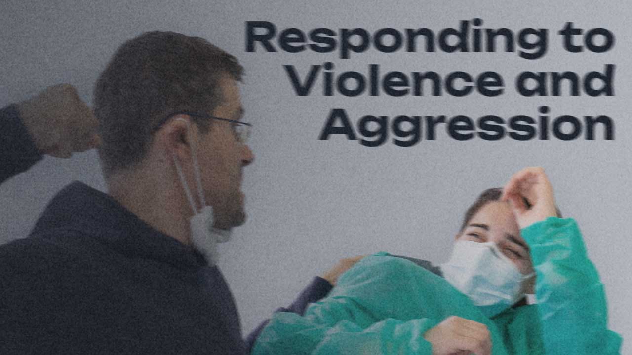 Image for Responding to Violence and Aggression in the Workplace