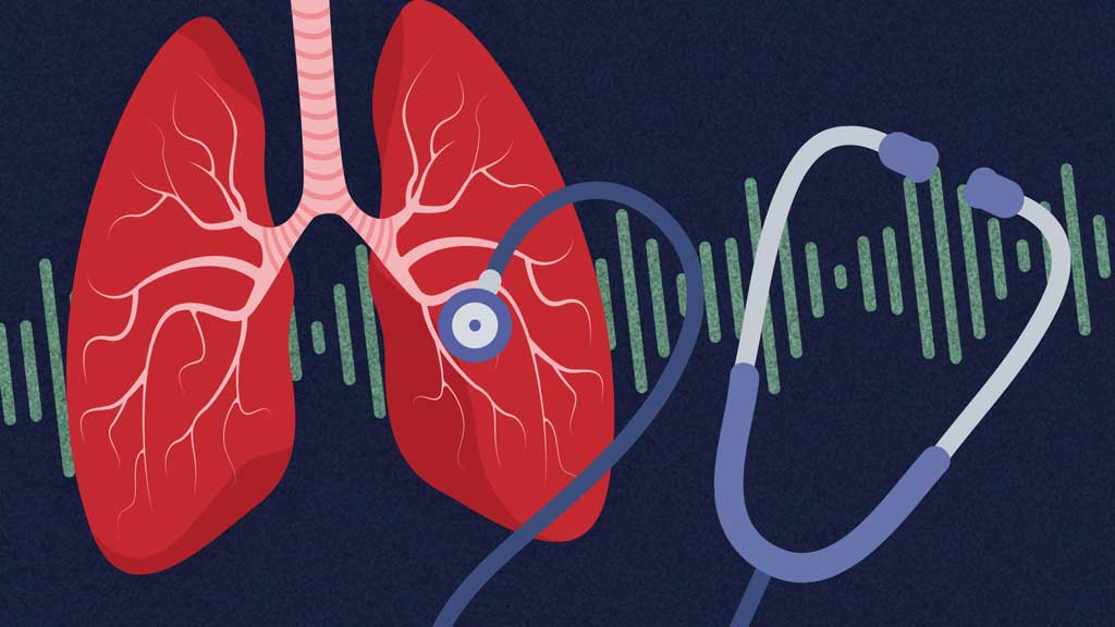 Image for Important Lung Sounds Made Easy: A Practical Guide (With Full Audio)