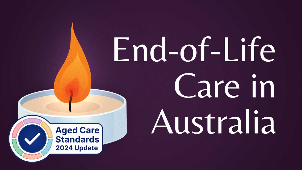 Image for Understanding End-of-life Care in Australia