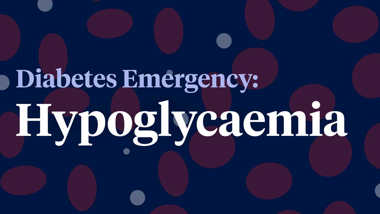 Image for Hypoglycaemia: A Diabetes Emergency