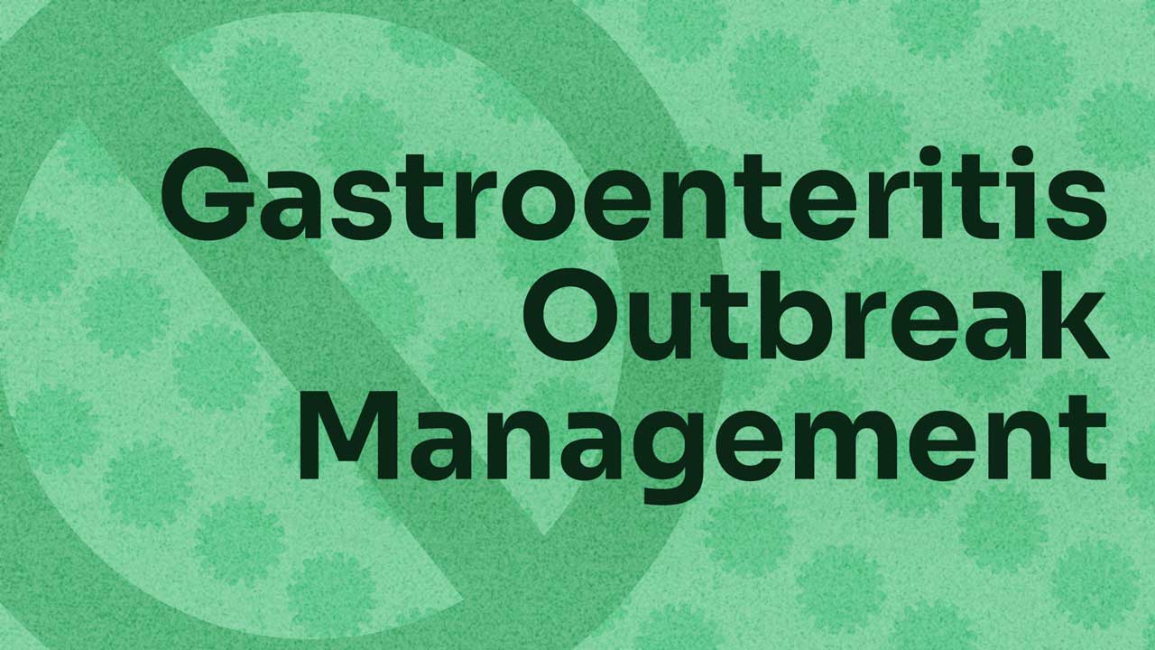 Image for Gastroenteritis Outbreak Management In Aged Care 