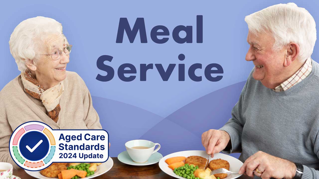 Cover image for: Meal Service in Aged Care