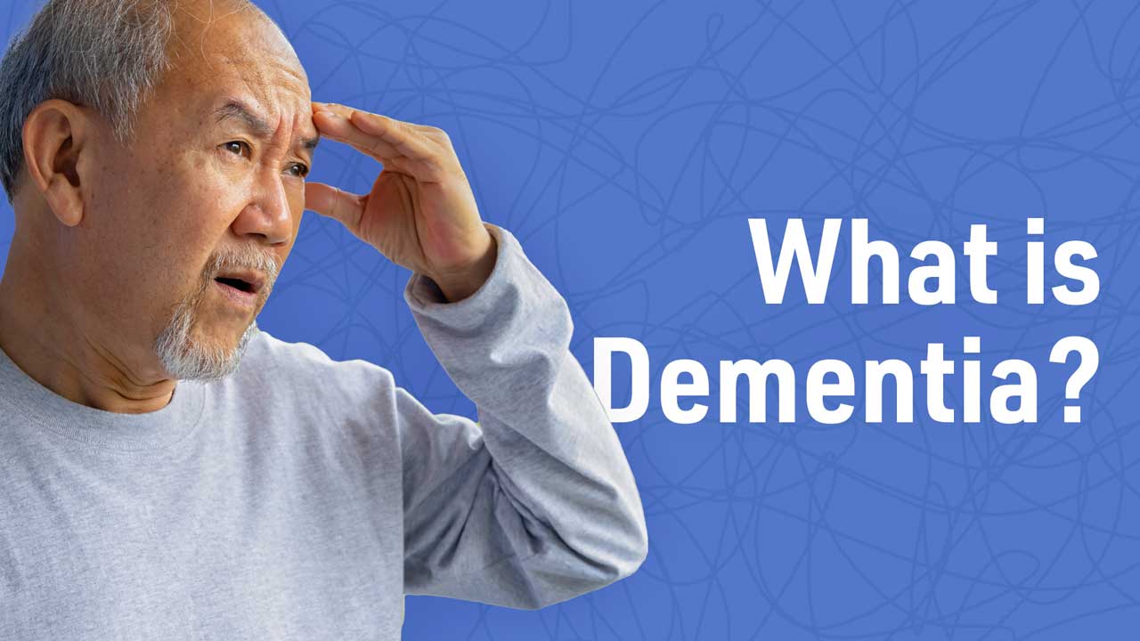 Image for What is Dementia?