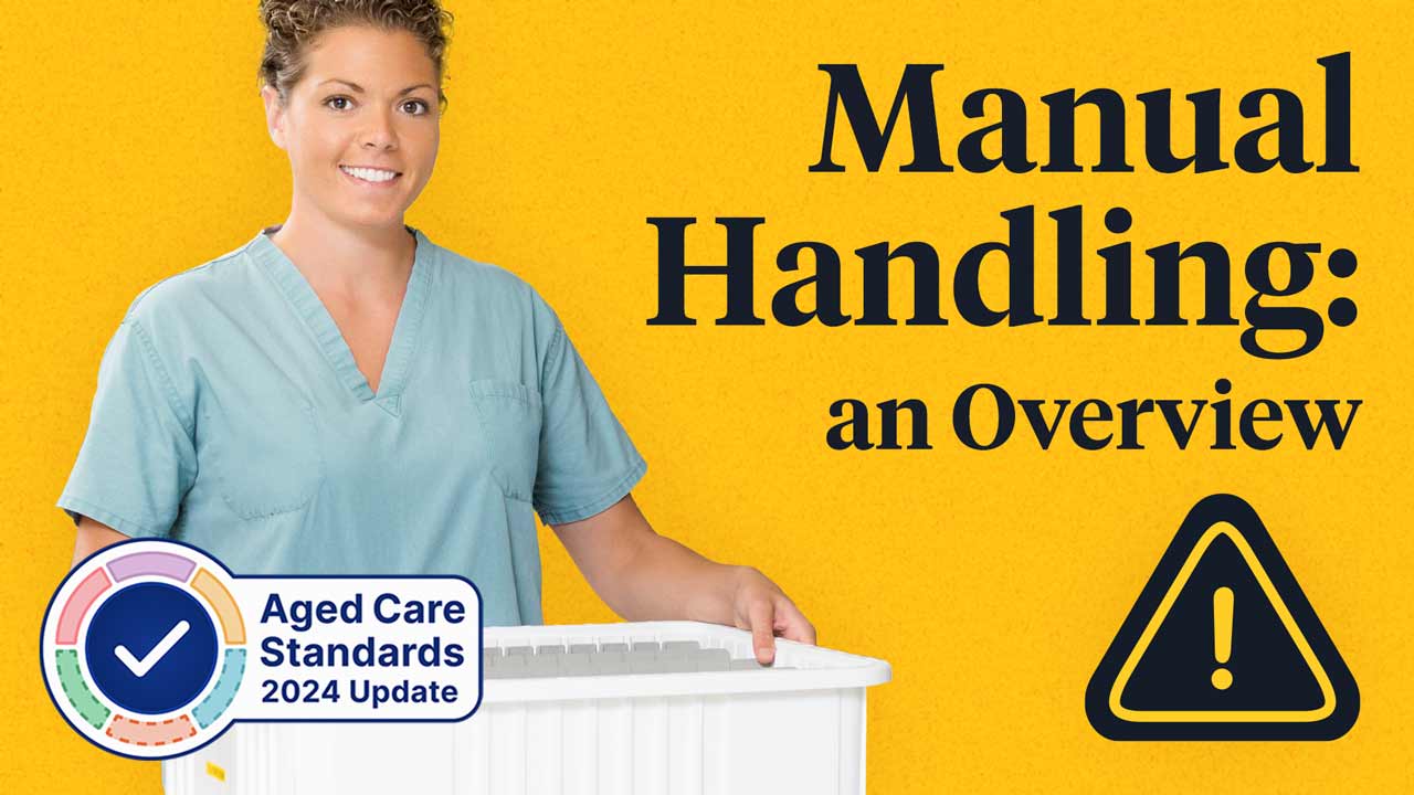 Image for Manual Handling: An Overview