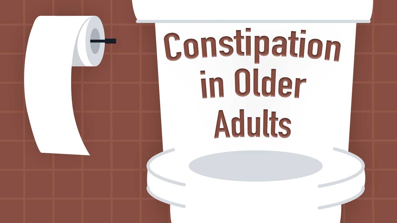 Image for Managing Constipation in the Older Adult