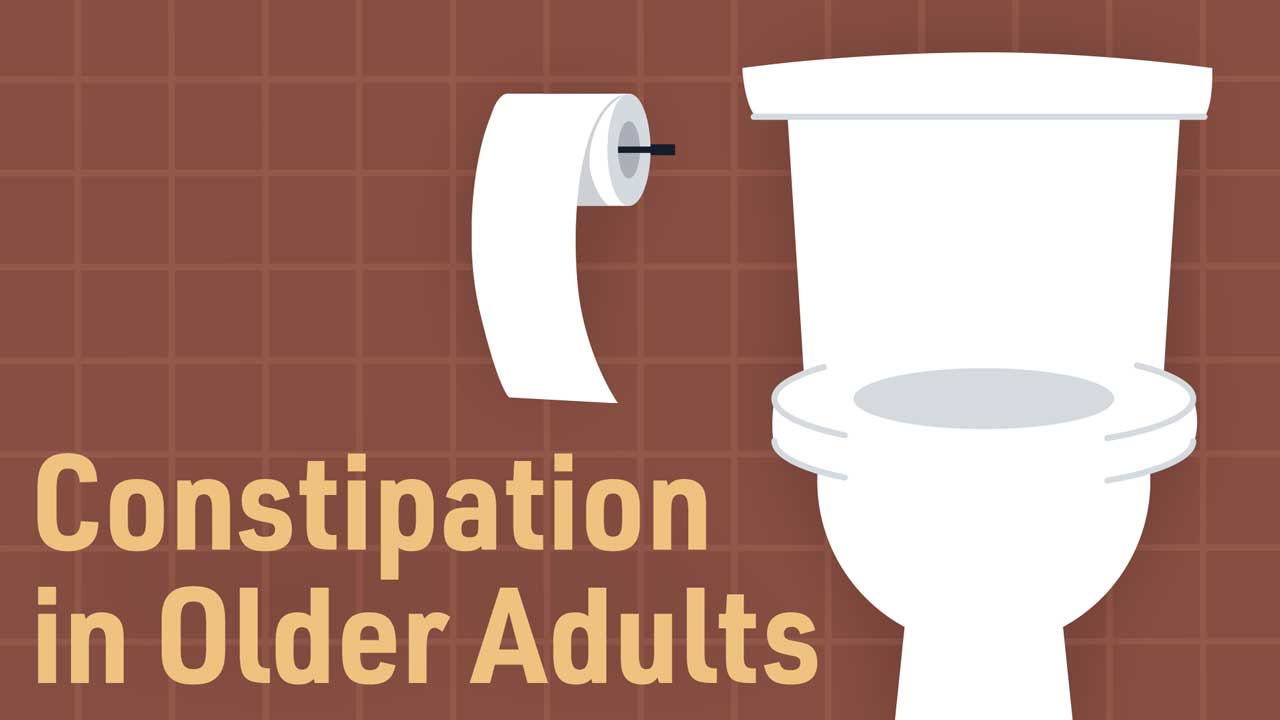 Image for Managing Constipation in the Older Adult
