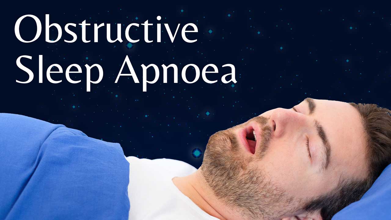 Image for Obstructive Sleep Apnoea: More Than Just a Bad Night's Sleep