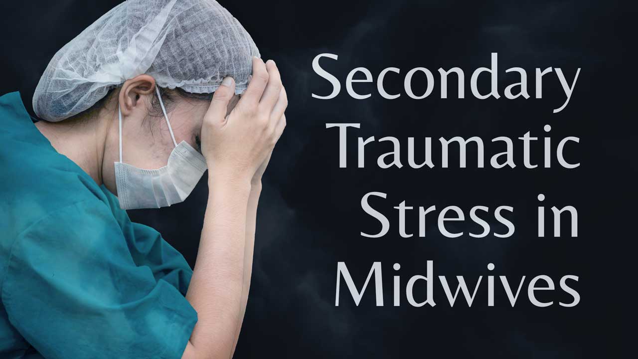 Image for Secondary Traumatic Stress in Midwives