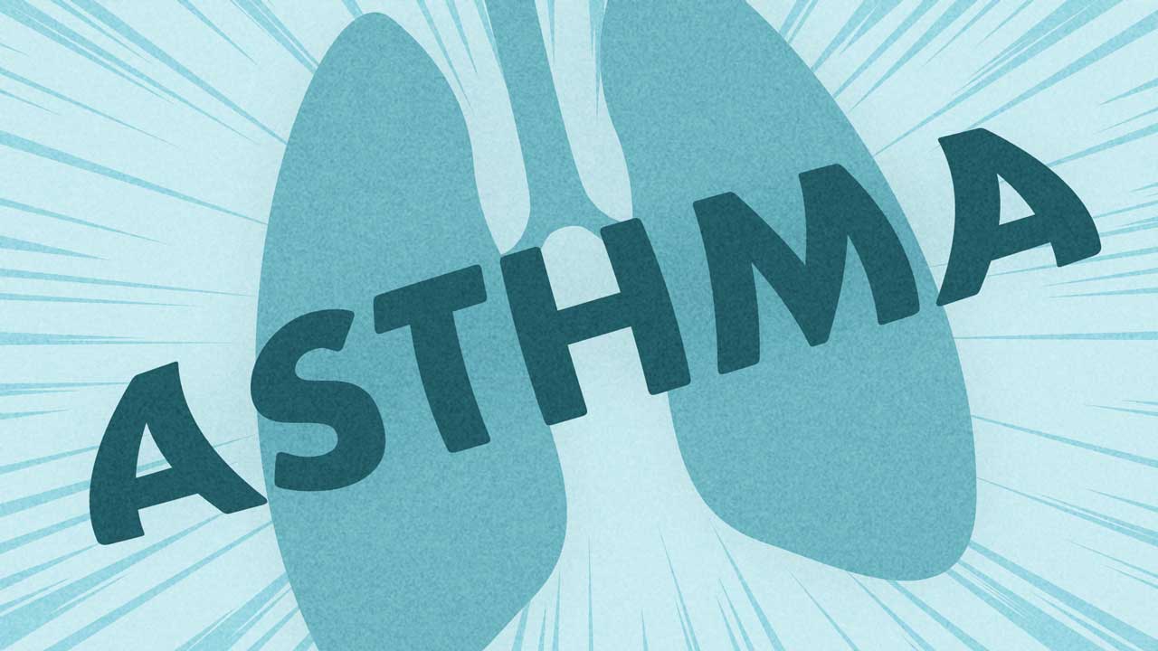 Image for Recognising and Responding to Acute Asthma