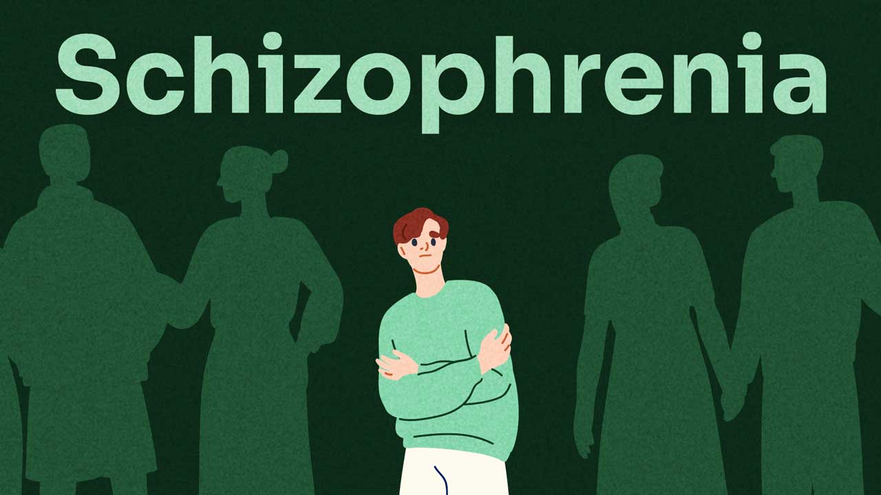 What is Chronic Schizophrenia?  