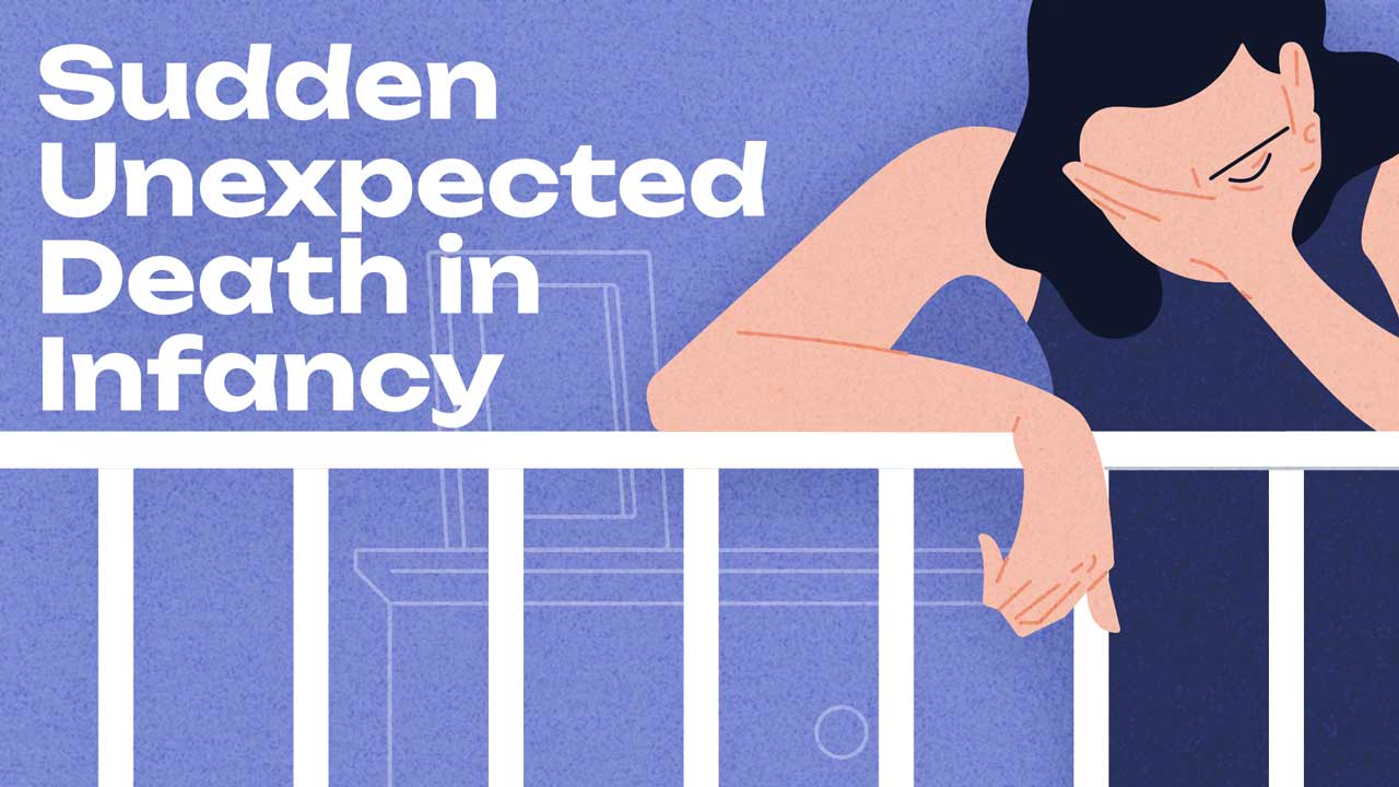 Image for Understanding the Risks of Sudden Unexpected Death in Infancy 