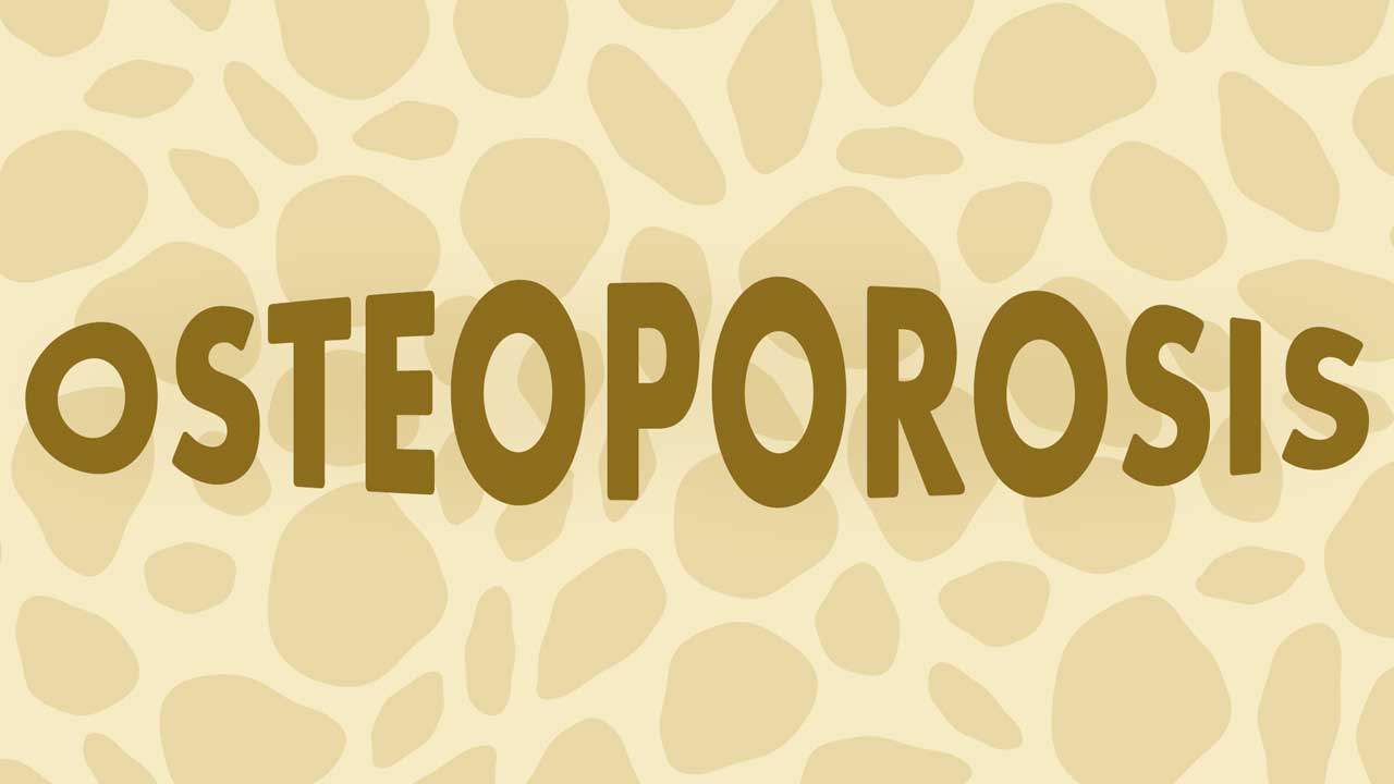 Image for An Overview of Osteoporosis