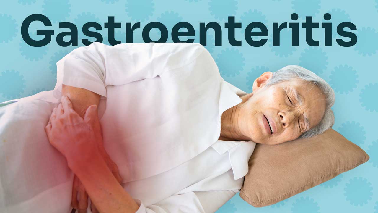 Image for Gastroenteritis Symptoms, Spread and Prevention