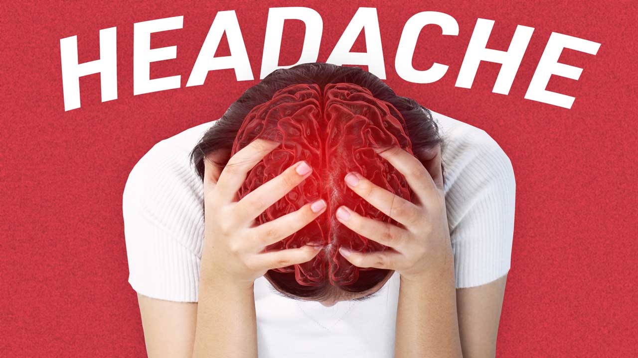 Image for A Brief Overview of Headaches and Migraine
