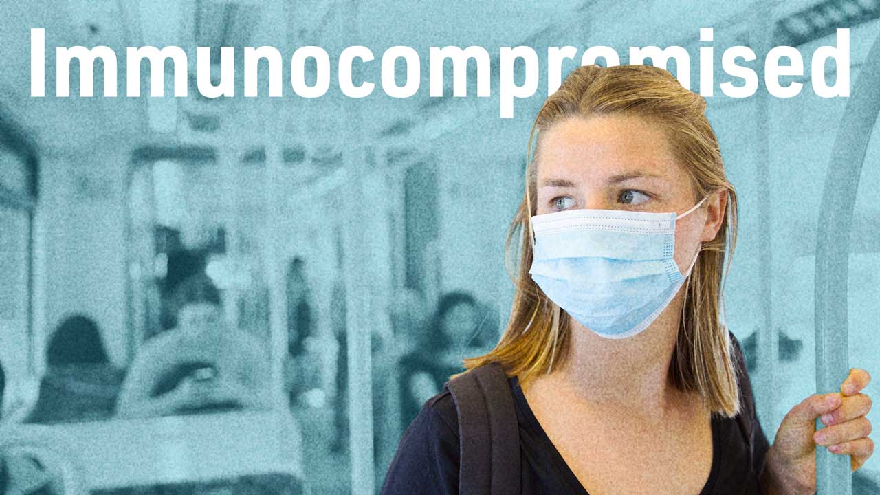 Image for Being Immunocompromised: What Does it Mean?