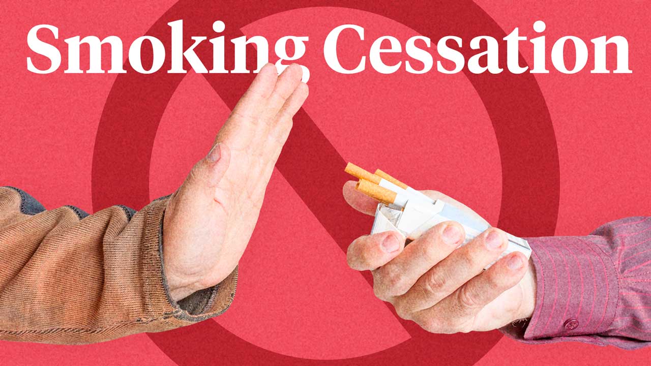 Supporting Smoking Cessation Ausmed