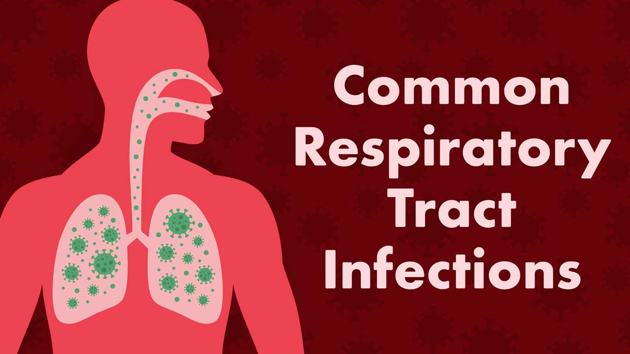 Image for Common Respiratory Tract Infections (RTIs) 