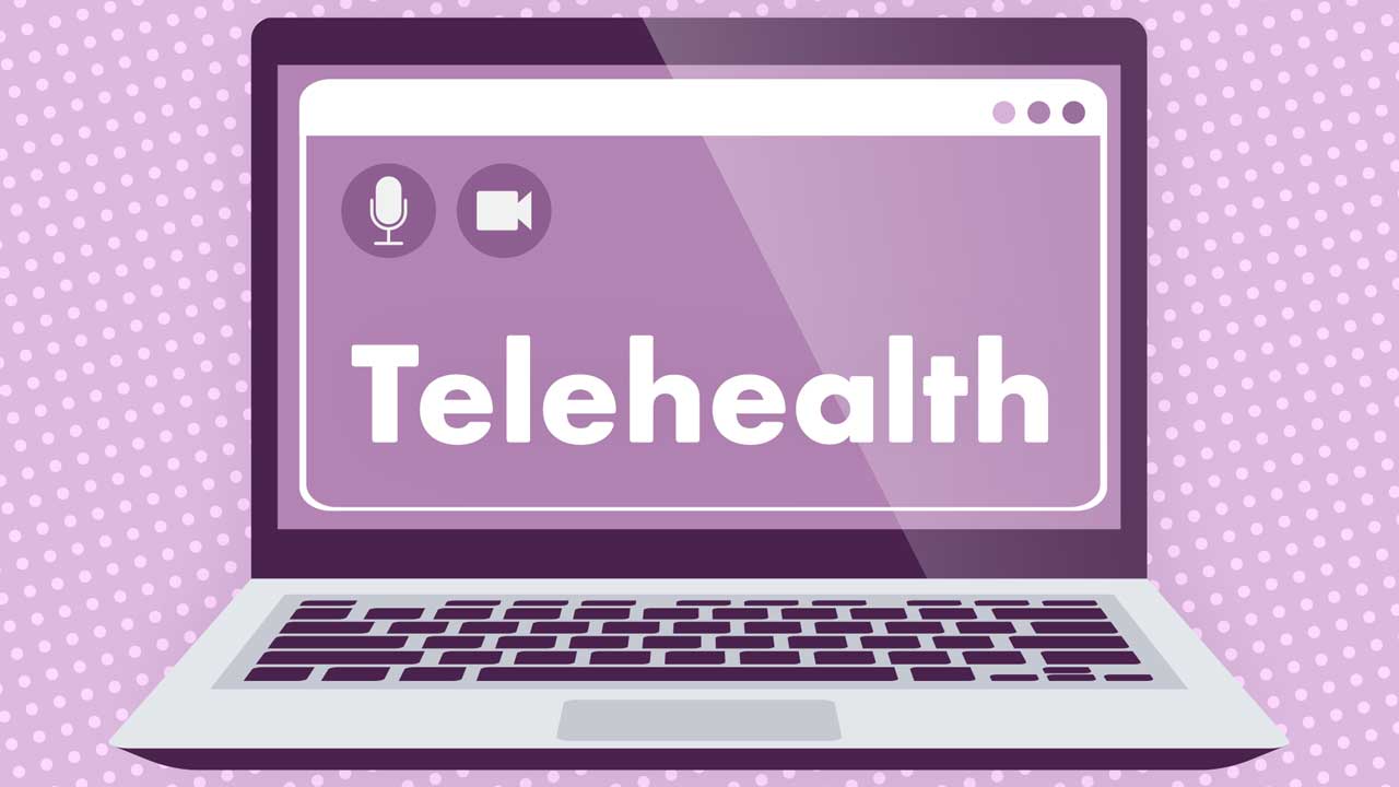Image for A Guide to Video Telehealth Consultations