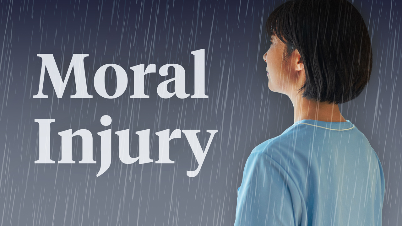 Image for Moral Injury in Critical Care 