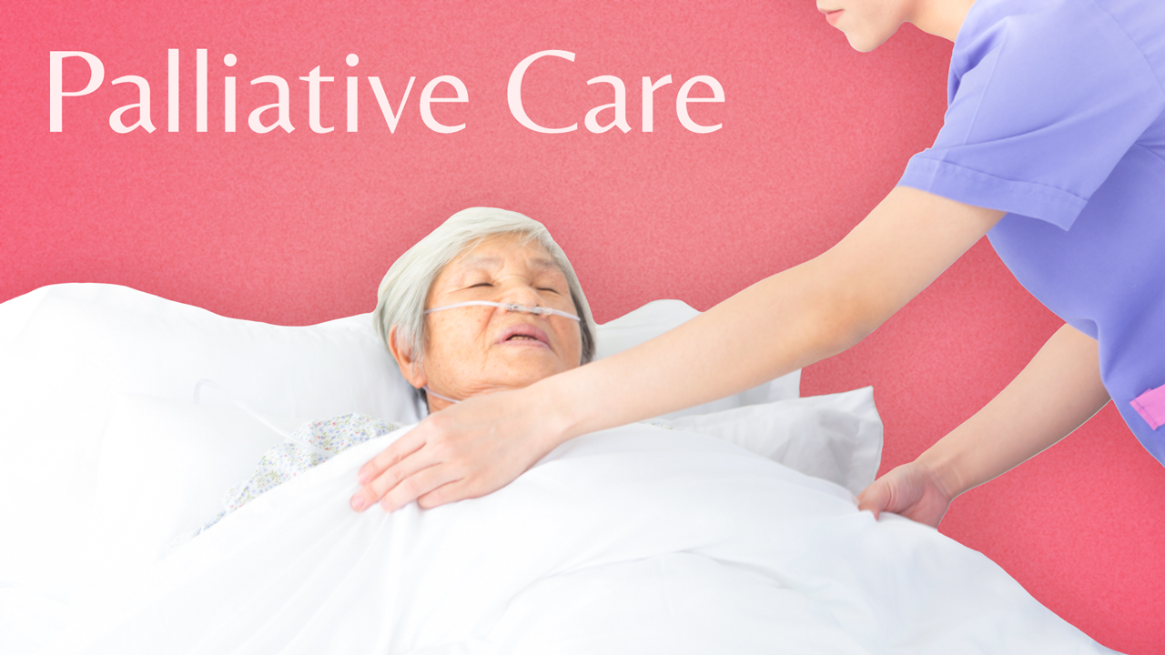 Image for A Palliative Approach to Care