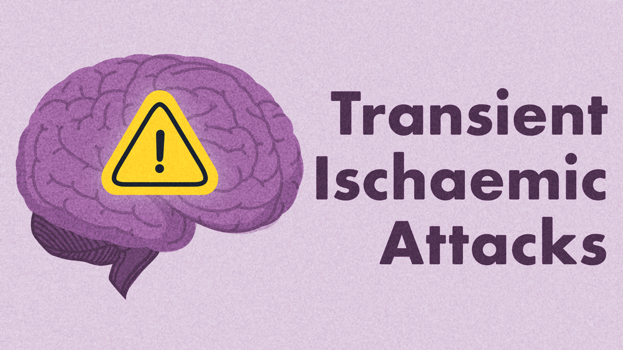 Image for All About Transient Ischaemic Attacks