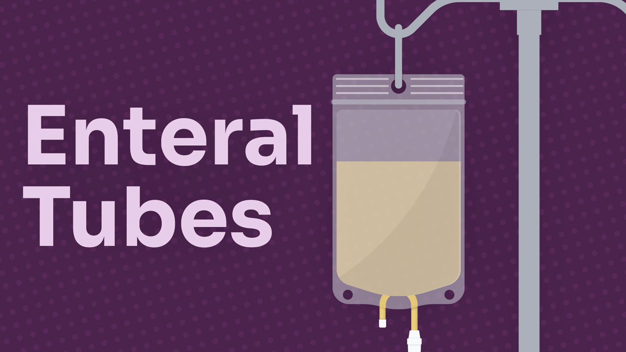 Image for Caring for Enteral Tubes