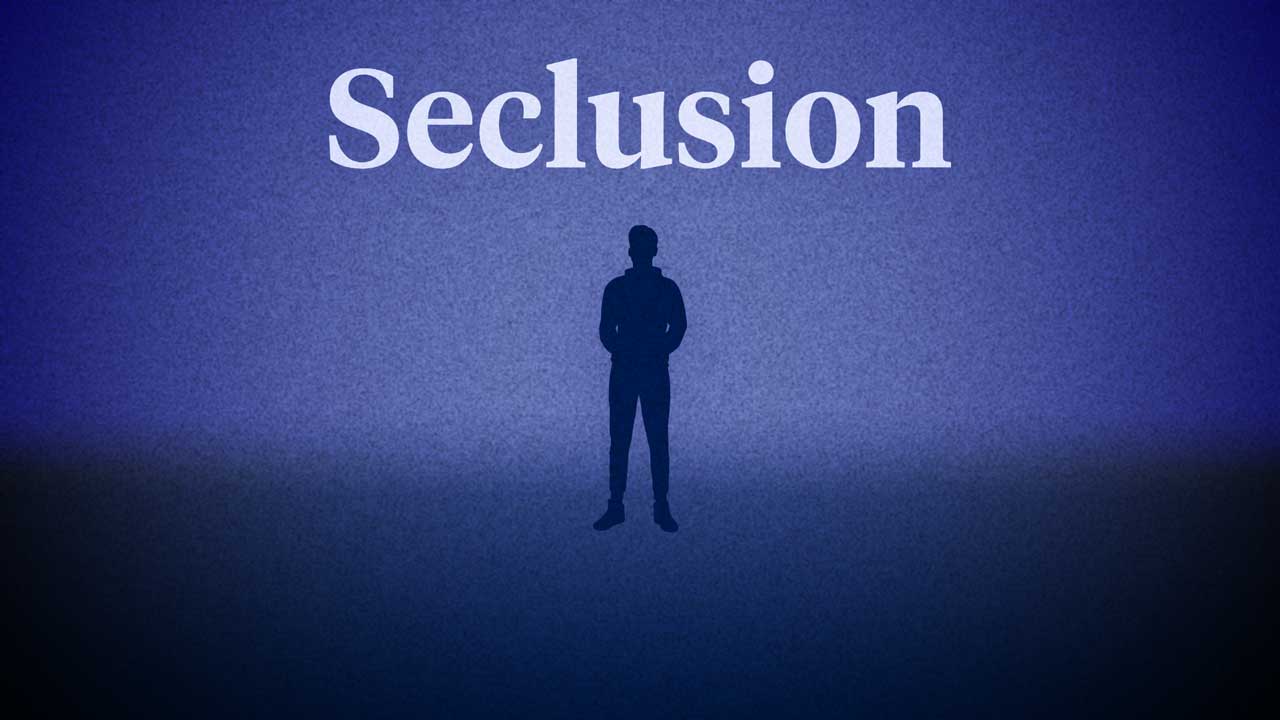 Image for Minimising Restrictive Practices: Seclusion
