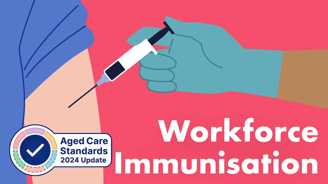 Image for Workforce Immunisation for Healthcare Staff