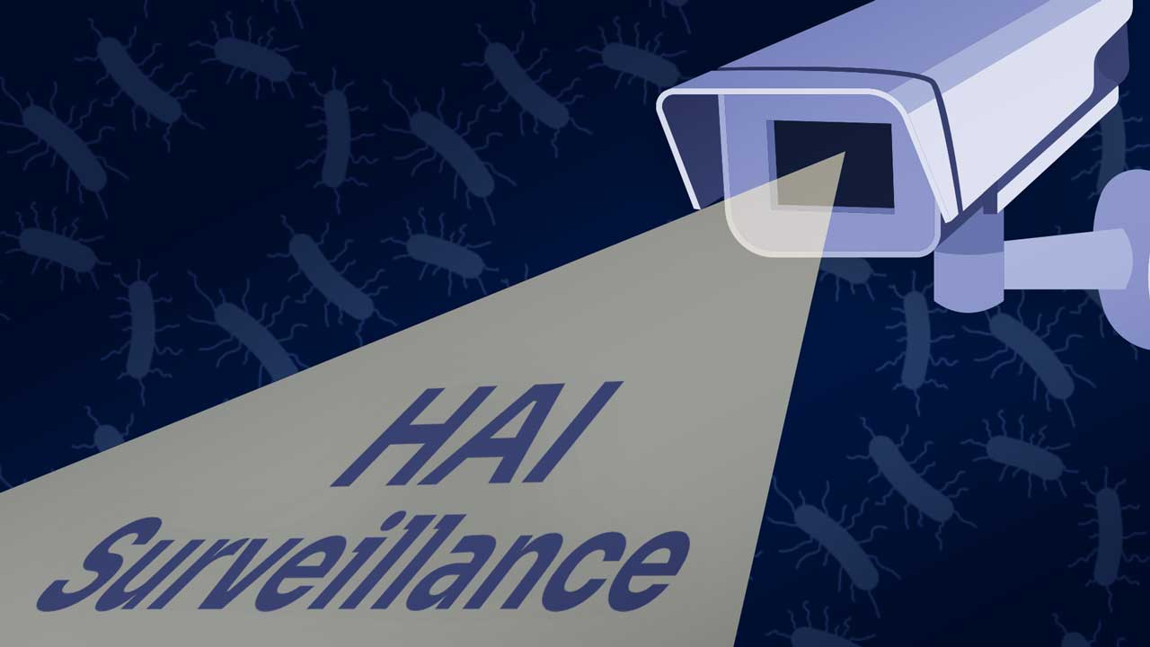 Image for Surveillance of Healthcare-Associated Infections