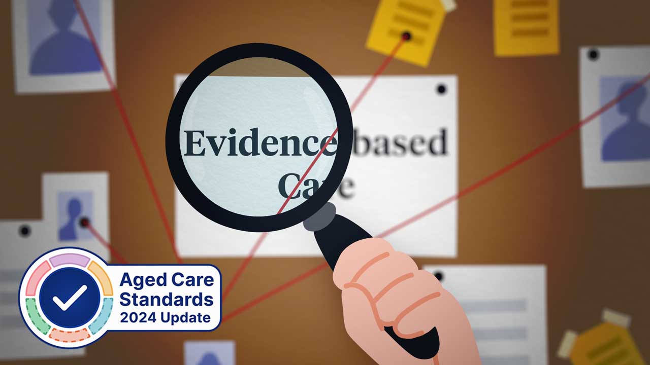 Image for Evidence-based Care