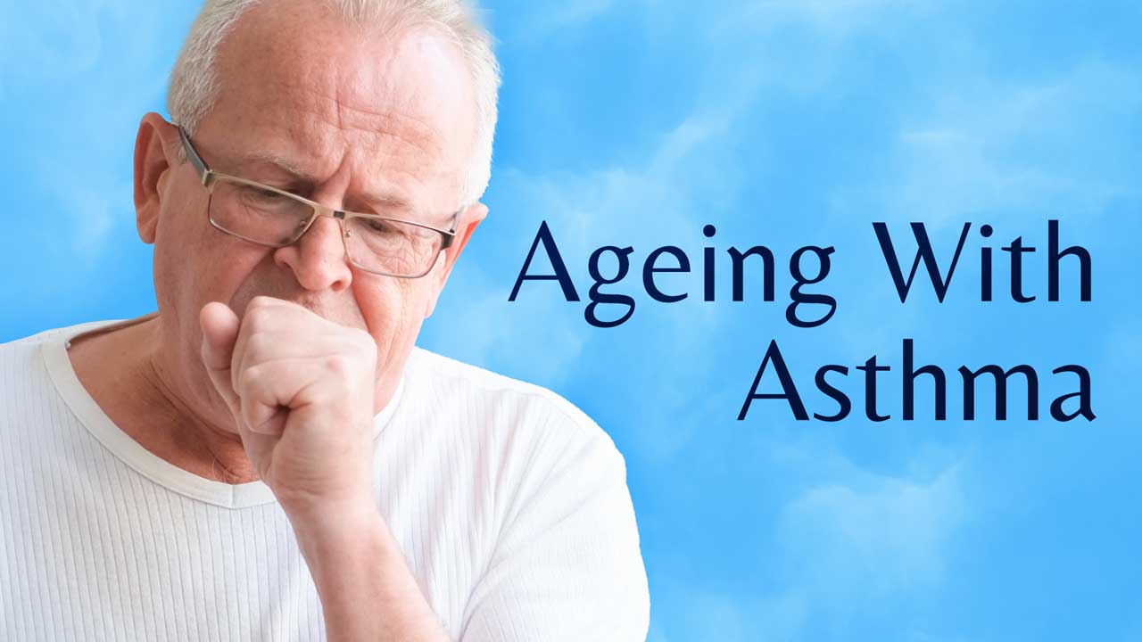 Image for Ageing With Asthma