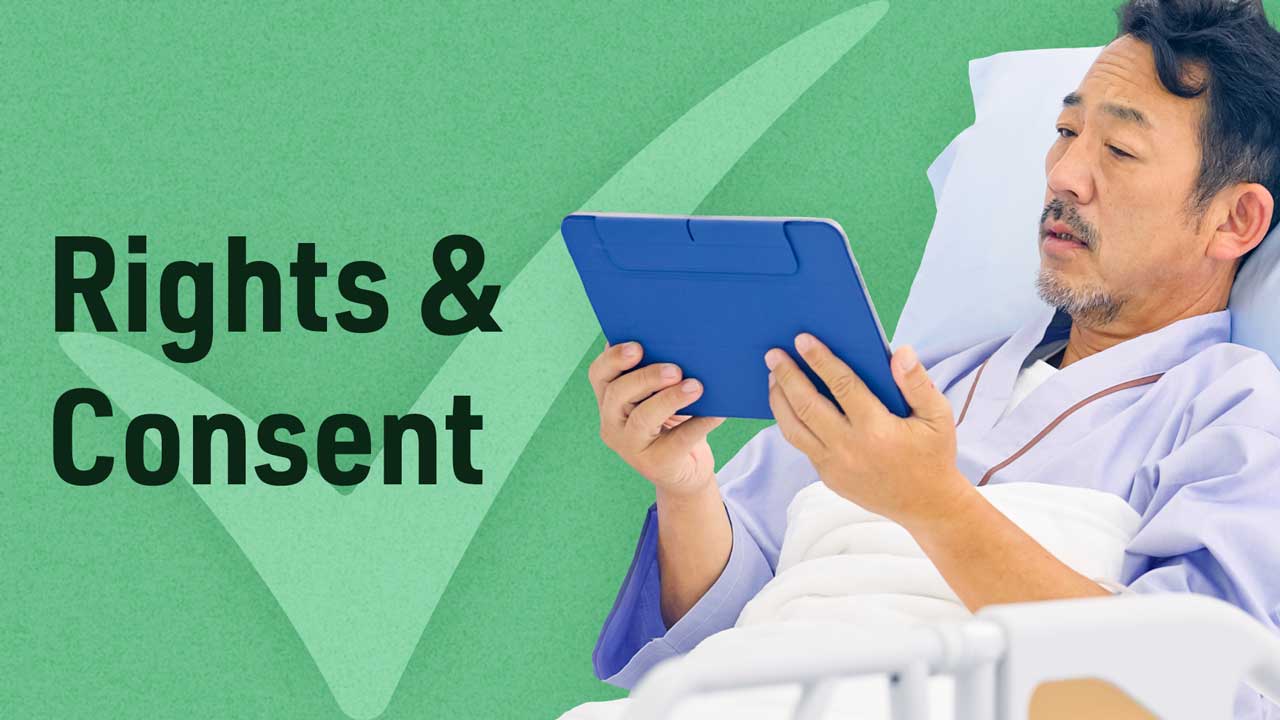 Image for Healthcare Rights and Informed Consent