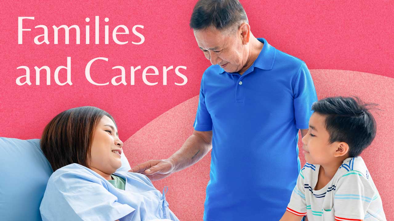 Image for Working With Families and Carers