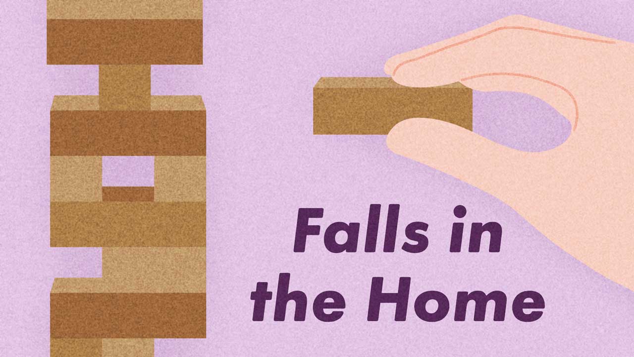 Image for Preventing Falls in the Home