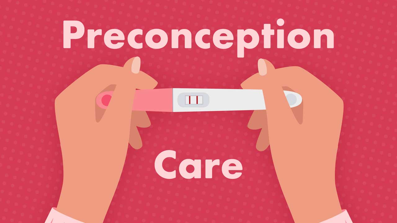 Image for Preconception Care