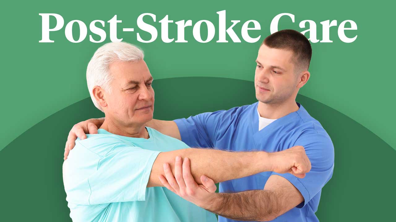 Image for Post-Stroke Management and Care