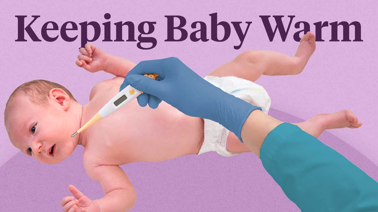 Image for Keeping Baby Warm: Thermoregulation in the Neonate
