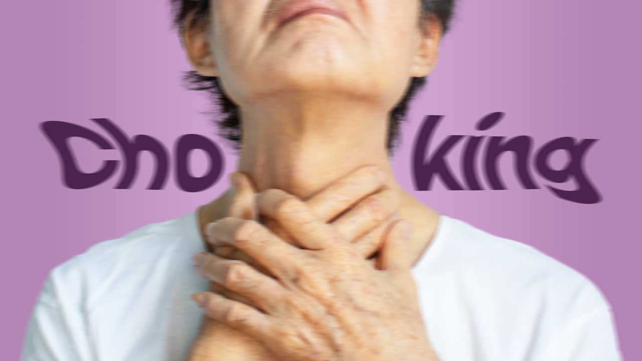 Image for Choking First Aid in Residential Aged Care