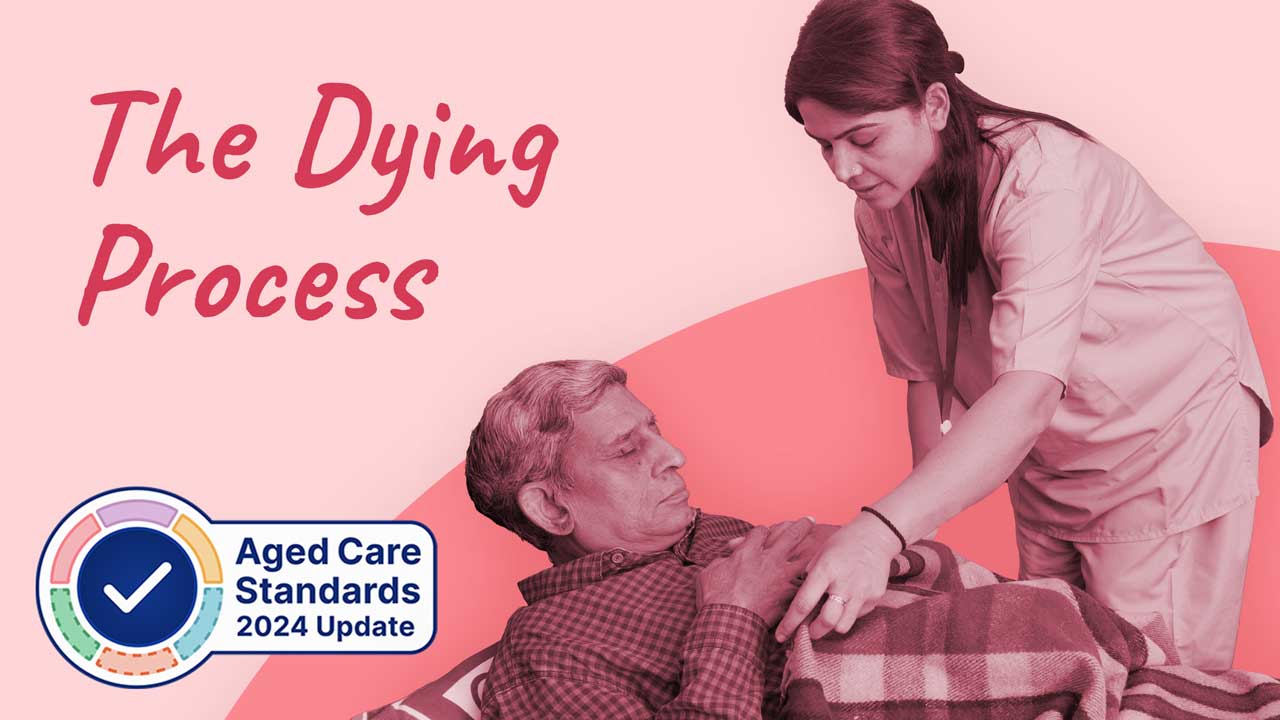 Image for Understanding the Dying Process in Palliative Care