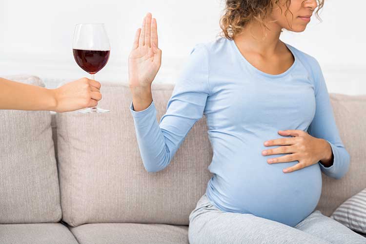 fetal alcohol spectrum disorder avoiding alcohol