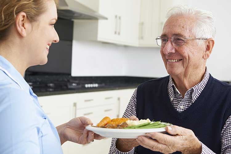 meal service home care healthy flavoursome food