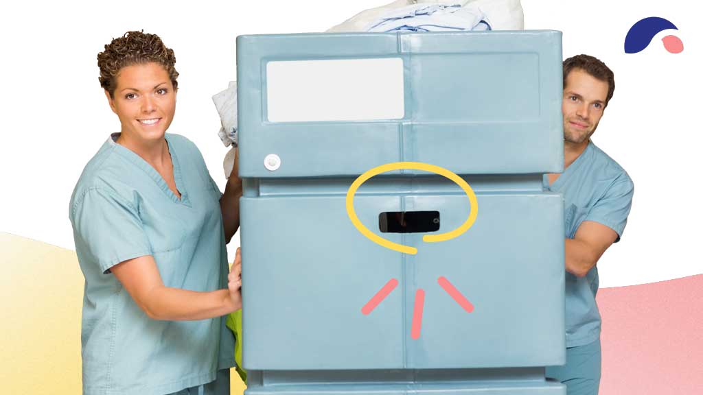 Image for Laundry and Infection Control in Aged Care