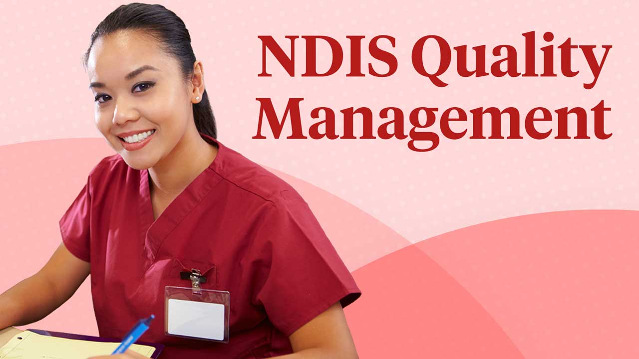 Image for Quality Management: NDIS Provider Governance and Management